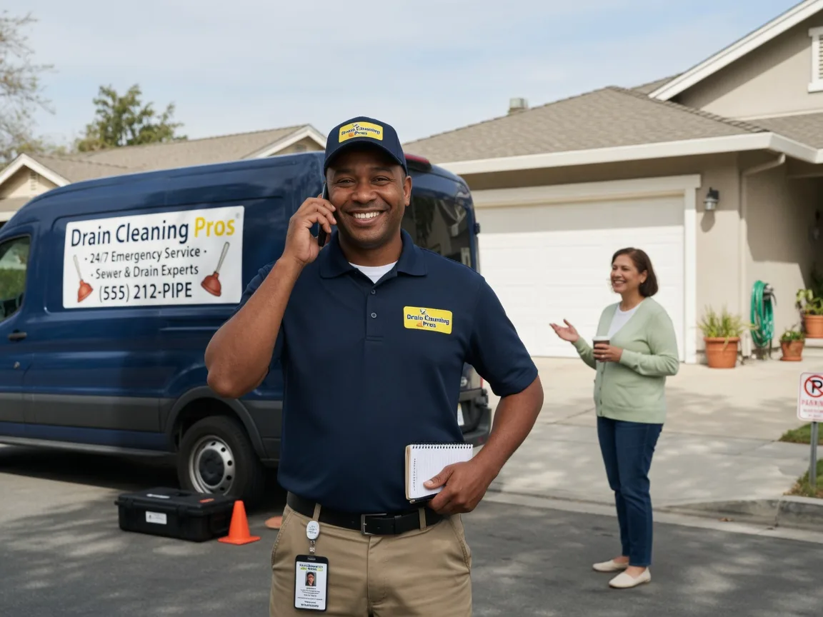 Drain Cleaning Clay Center, OH FAQs